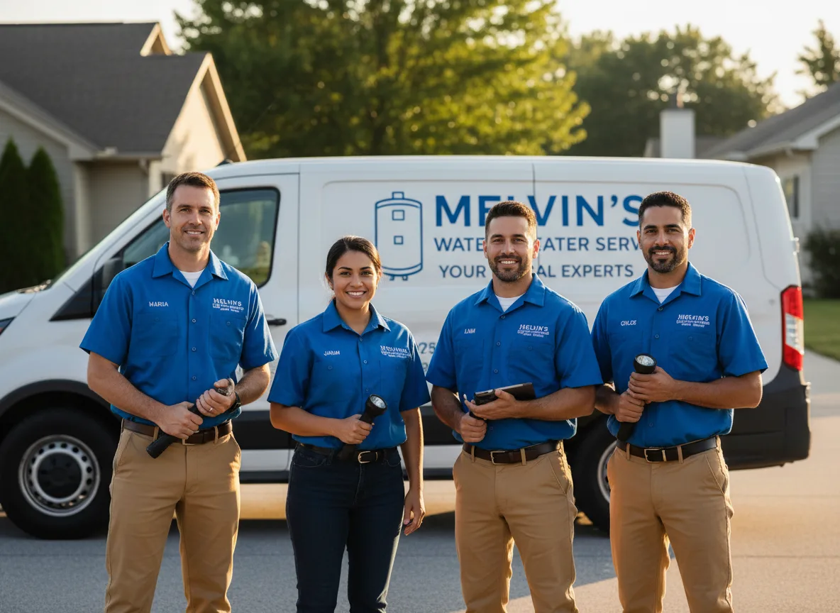 Water Heater Repair company in Russell, MA